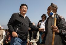 Nepalese Surgeon Dr. Sanduk Ruit receives Isa Award for humanitarian services