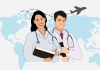 वर्षमा झण्डै २० लाख जनसंख्यालाई सेवा दिन सक्ने डक्टर विदेशिदै